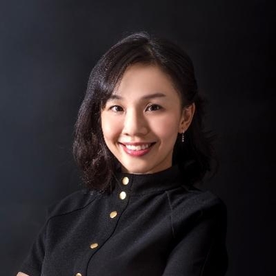 Dr Cindy Ooi, founder of OOI Dental